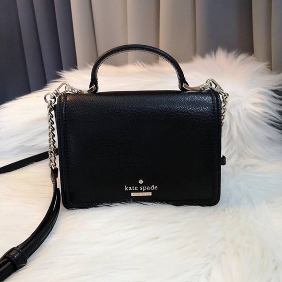 Kate Spade Patterson Drive Maisie Black - Picture 7 of 8